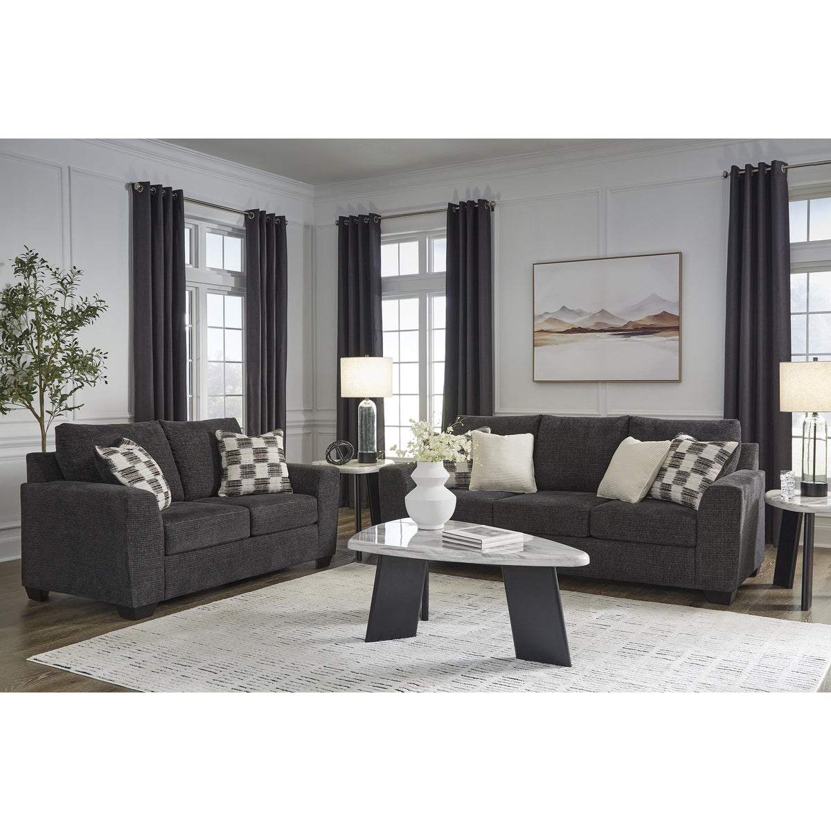  Benchcraft Loreo 6310138 Sofa IMAGE 14