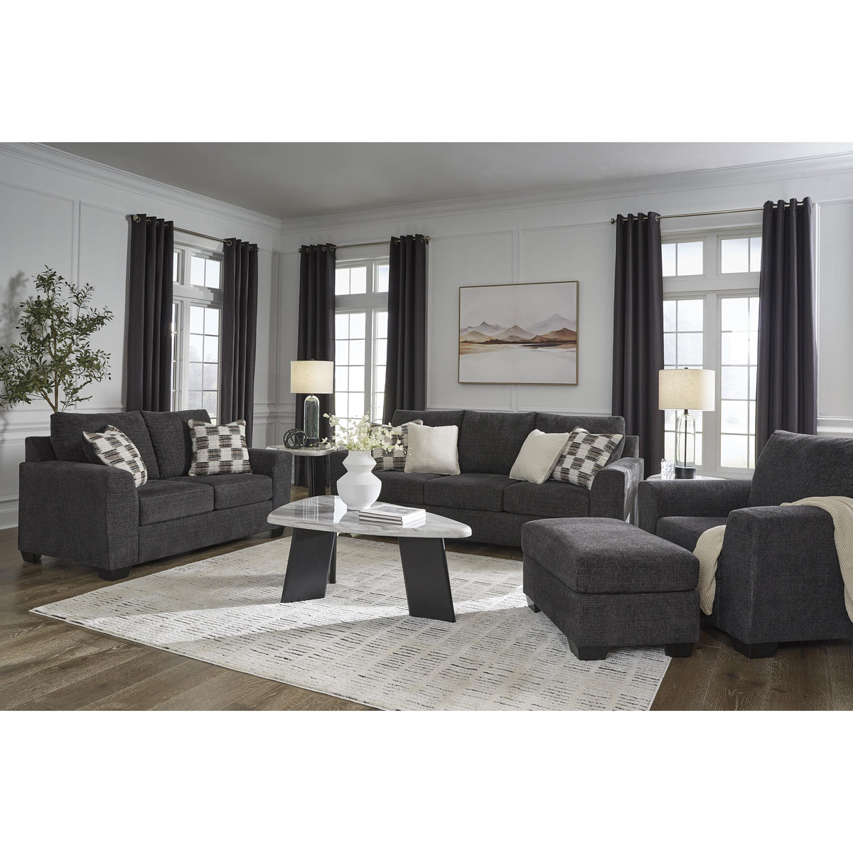  Benchcraft Loreo 6310138 Sofa IMAGE 15