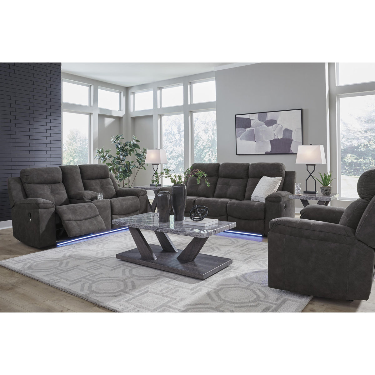  Benchcraft Brysonview 6360529 Zero Wall Recliner IMAGE 10