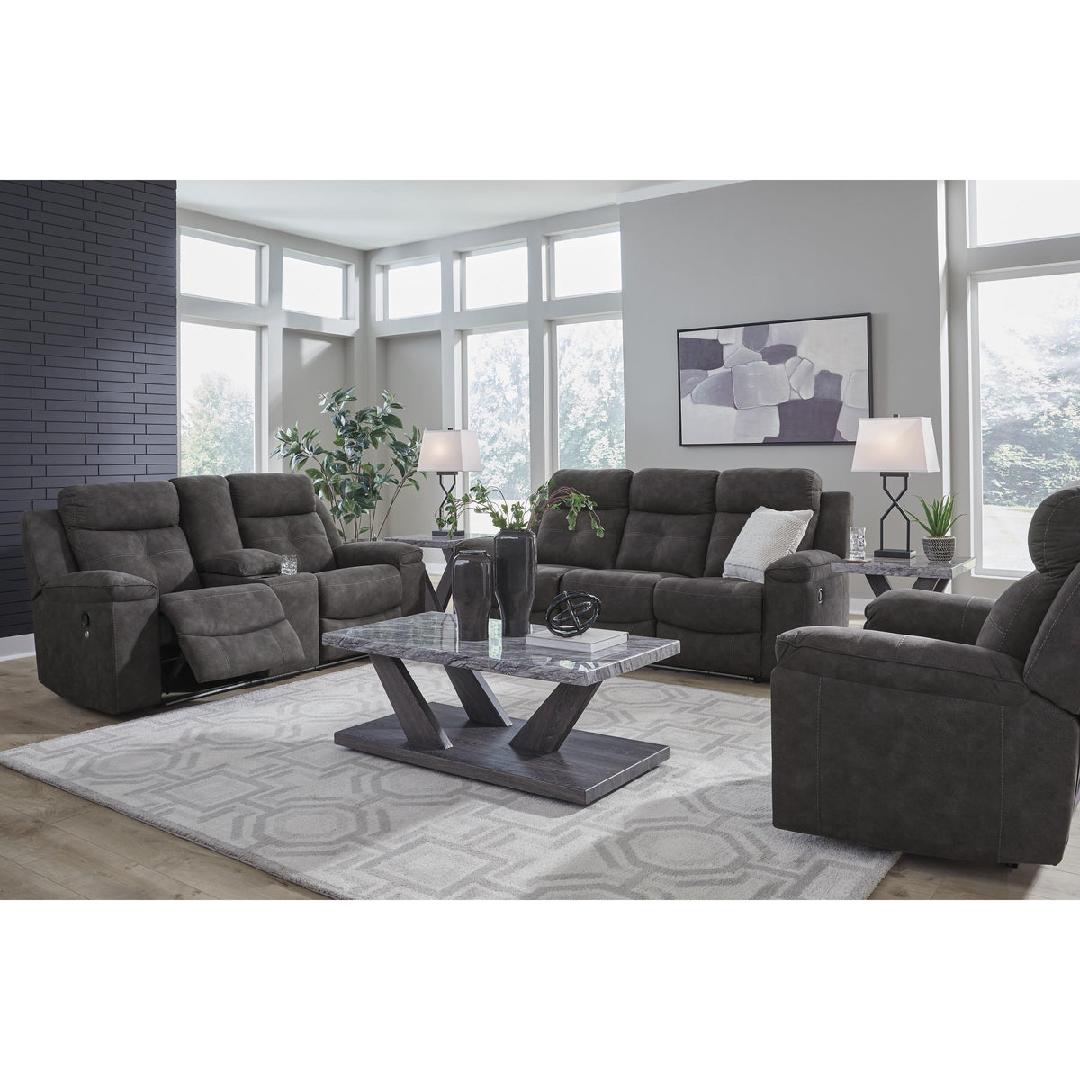  Benchcraft Brysonview 6360529 Zero Wall Recliner IMAGE 13