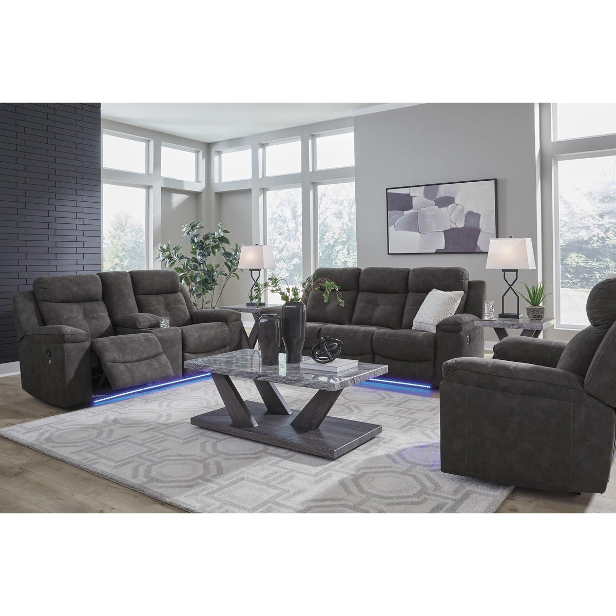 Benchcraft Brysonview 6360529 Zero Wall Recliner IMAGE 14
