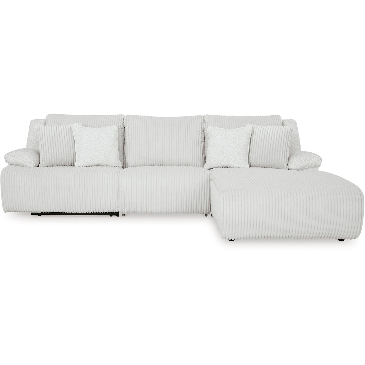  Signature Design by Ashley Top Tier 92706S10 3 pc Sectional Chofa IMAGE 3