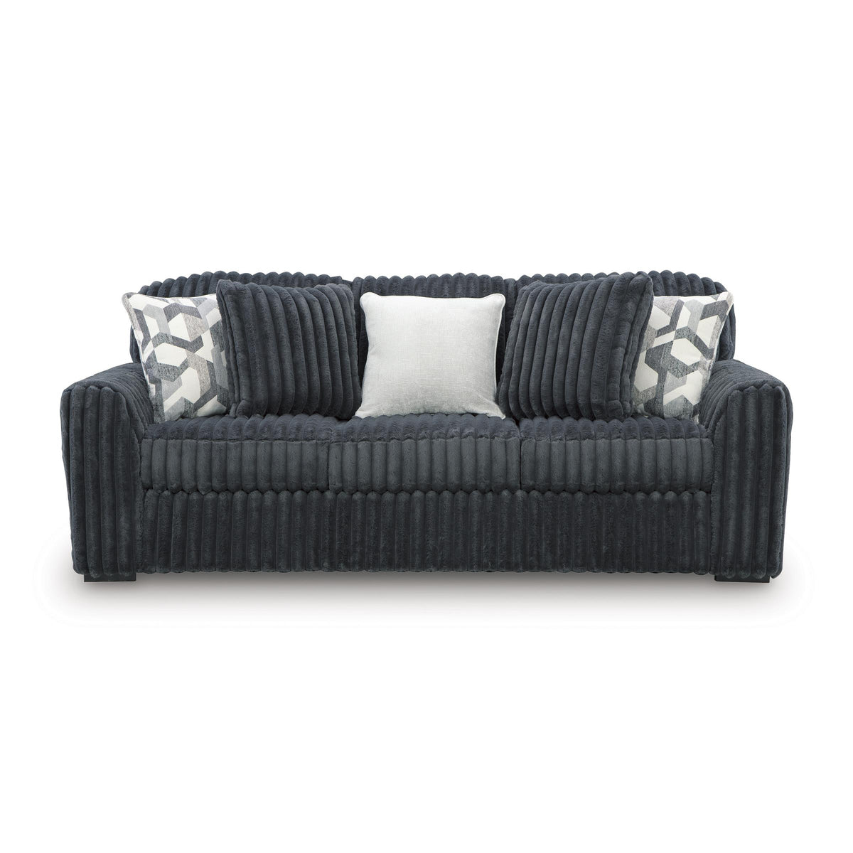  Signature Design by Ashley Midnight-Madness 9810538 Sofa IMAGE 2