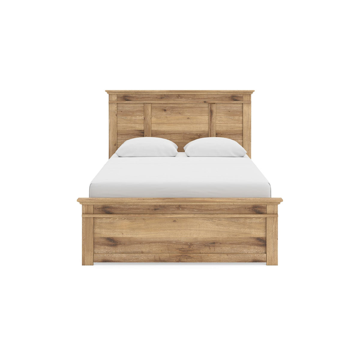  Signature Design by Ashley Makidern PCB1170B2 Queen Panel Bed IMAGE 5