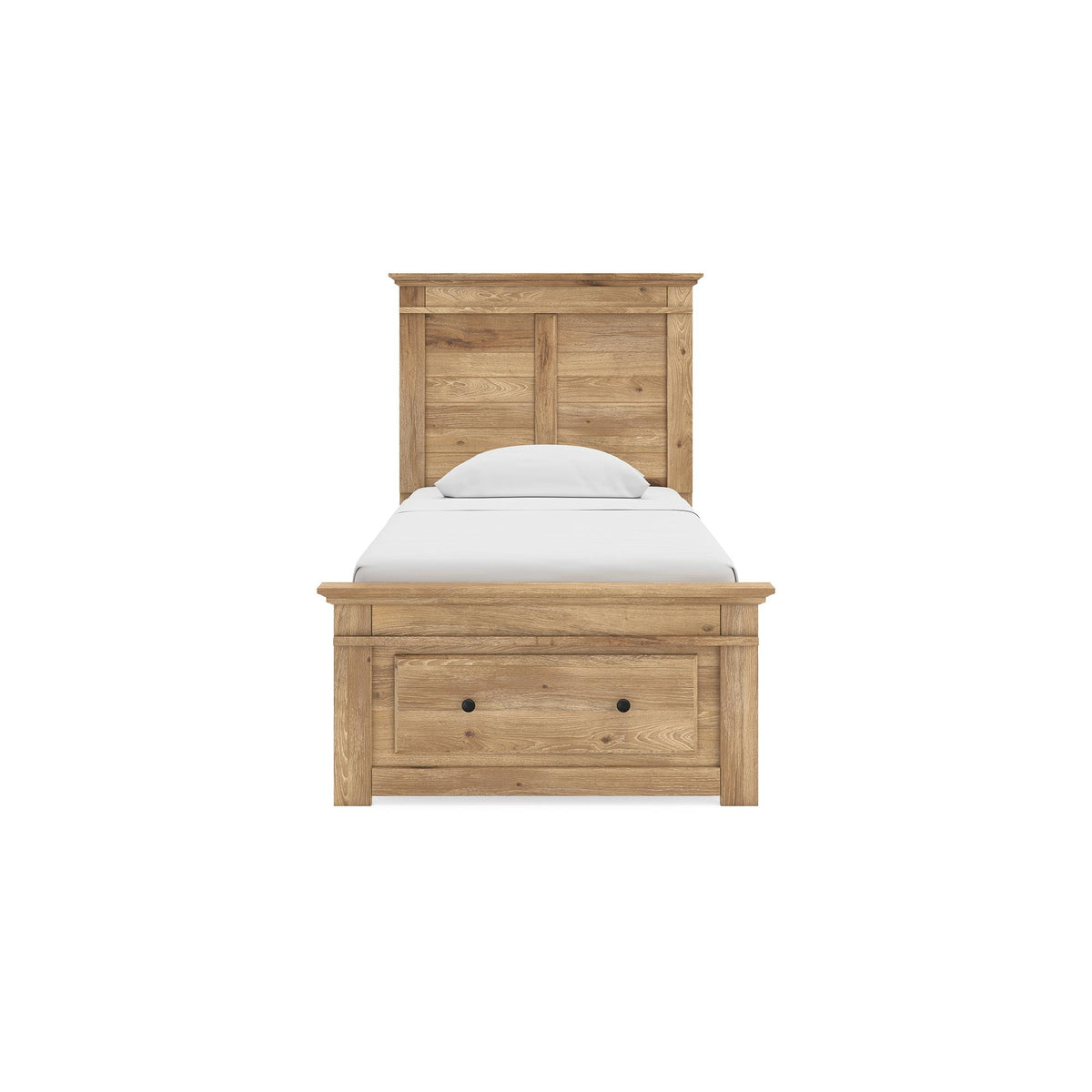  Signature Design by Ashley Makidern PCB1170B22 Twin Panel Storage Bed IMAGE 6