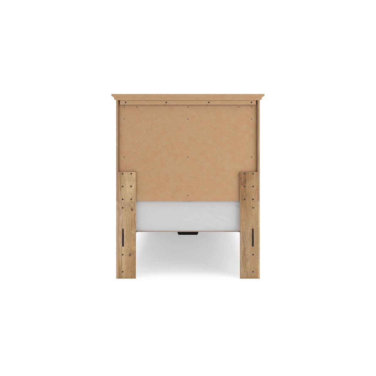  Signature Design by Ashley Makidern PCB1170B22 Twin Panel Storage Bed IMAGE 7