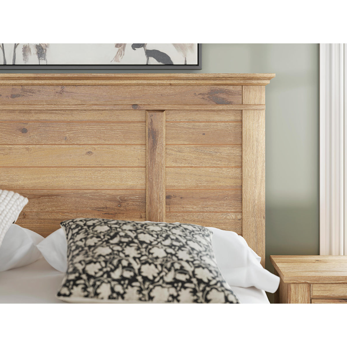  Signature Design by Ashley Makidern PCB1170B6 Queen Panel Storage Bed IMAGE 10