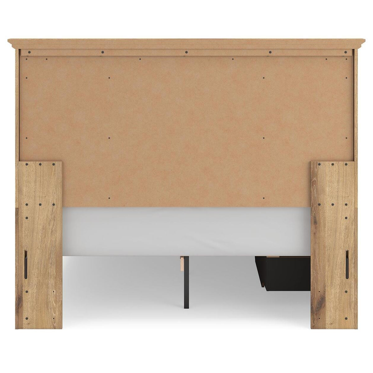  Signature Design by Ashley Makidern PCB1170B6 Queen Panel Storage Bed IMAGE 3