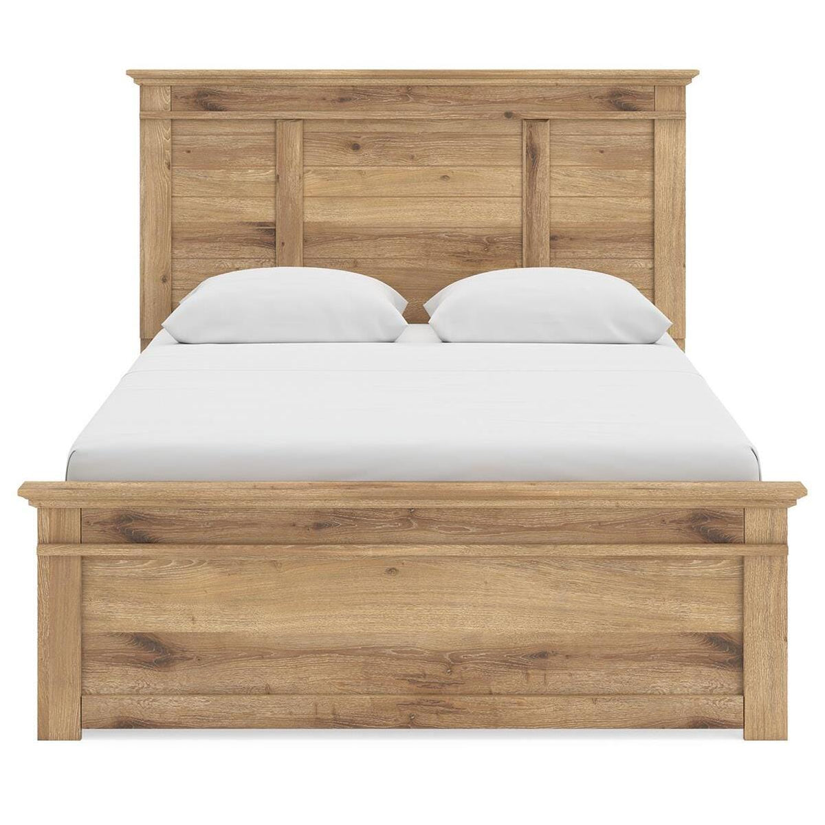  Signature Design by Ashley Makidern PCB1170B6 Queen Panel Storage Bed IMAGE 8