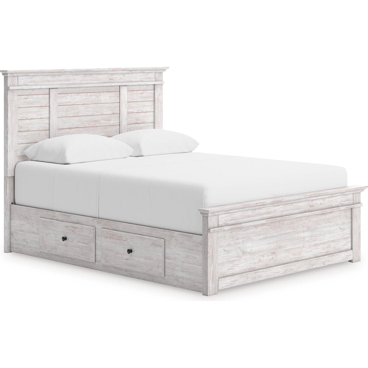  Signature Design by Ashley Makidern PCB1171B39 Full Panel Bed with Storage IMAGE 8