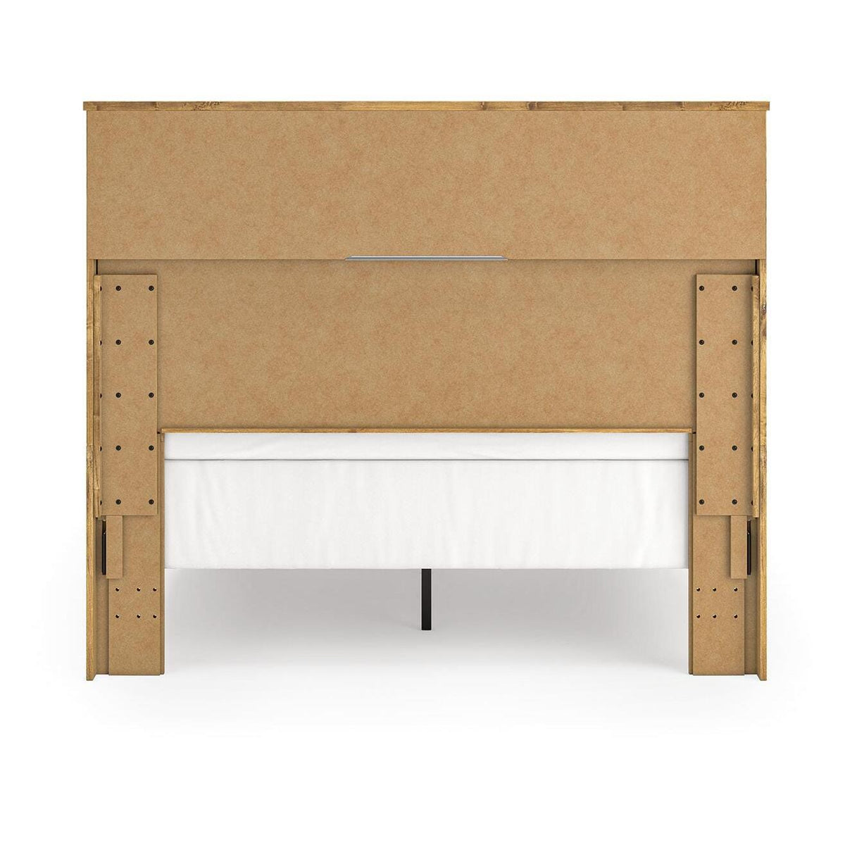  Signature Design by Ashley Maystonna PCB1580B4 Queen Panel Bed IMAGE 7
