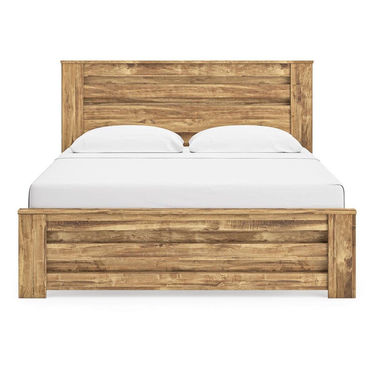  Signature Design by Ashley Maystonna PCB1580B7 King Panel Bed IMAGE 6