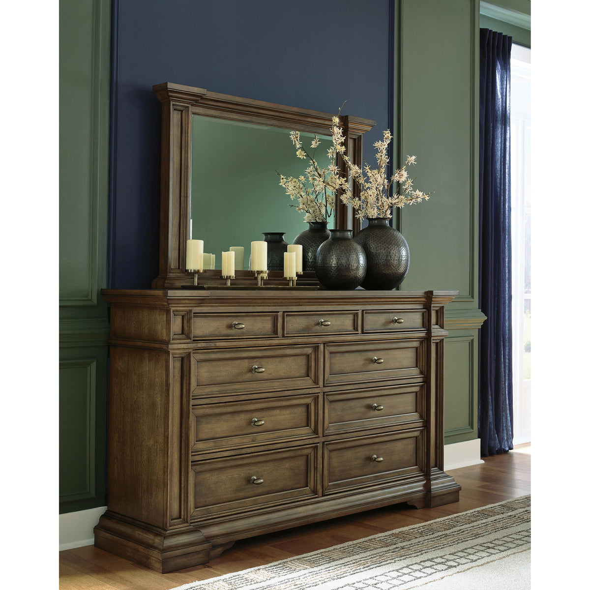 Signature Design by Ashley Frantanna PCB949-31 Dresser IMAGE 5