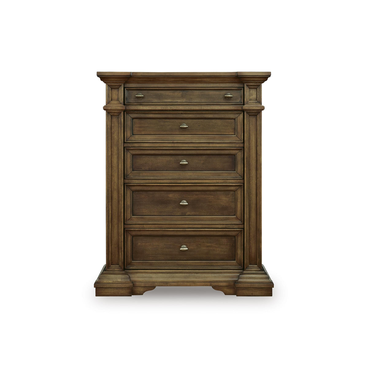  Signature Design by Ashley Frantanna PCB949-46 Five Drawer Chest IMAGE 3