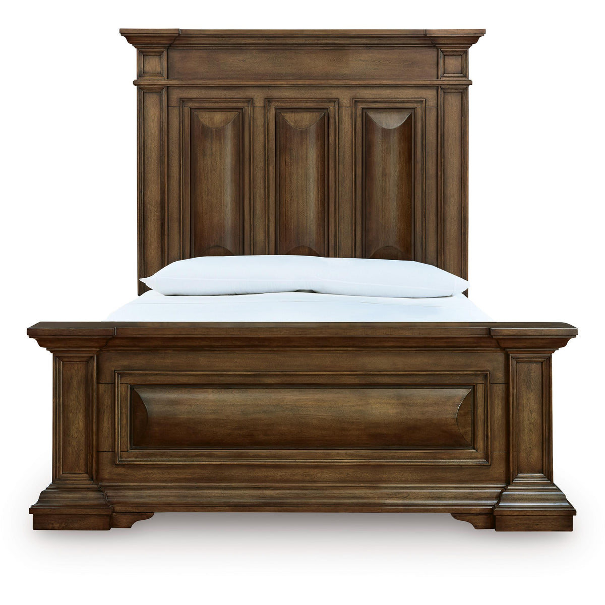  Signature Design by Ashley Frantanna PCB949B2 Queen Panel Bed IMAGE 2