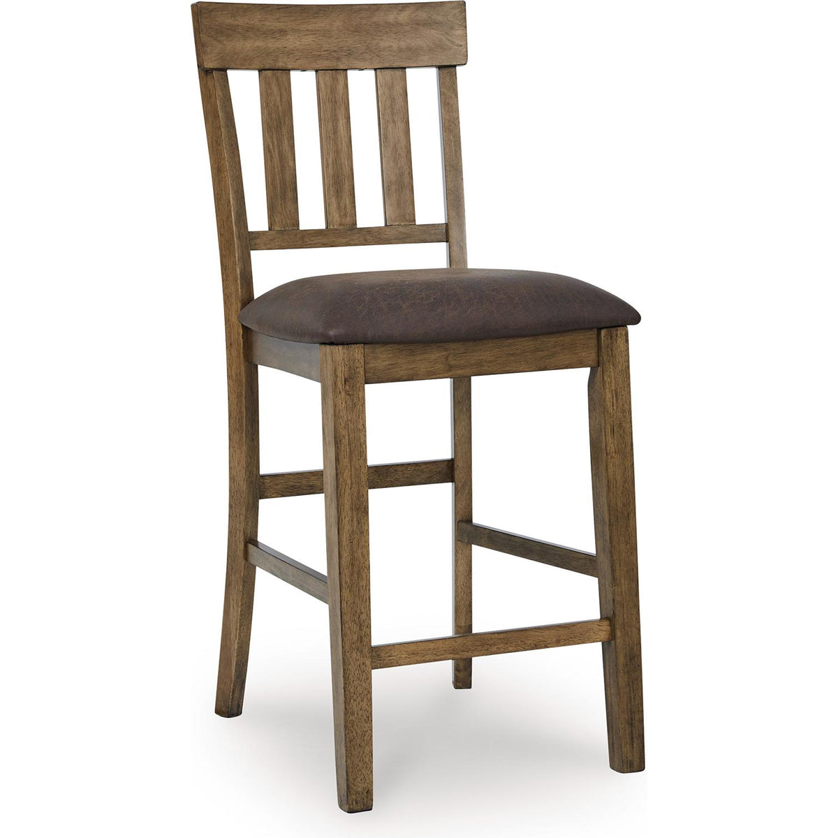  Signature Design by Ashley Urbinforte PCD592-124 Upholstered Barstool IMAGE 1