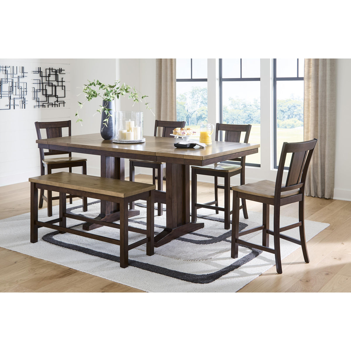  Signature Design by Ashley Rylandeen PCD651-124 Barstool IMAGE 6
