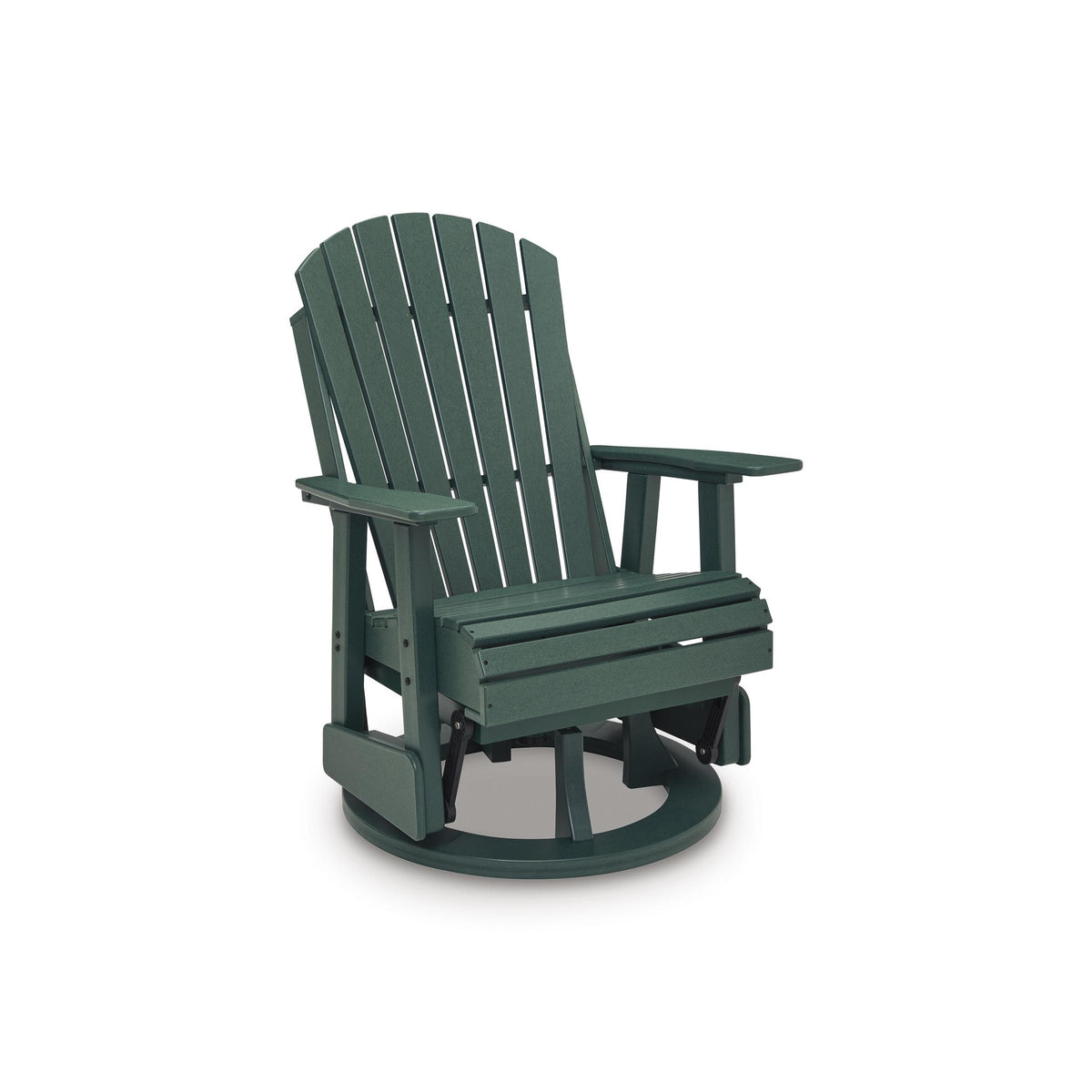  Signature Design by Ashley Shell Beach PCP115-820 Swivel Glider Chair IMAGE 1