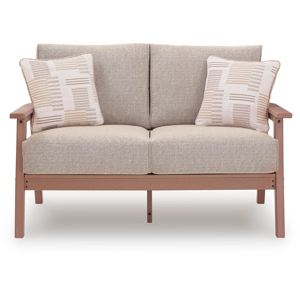  Signature Design by Ashley Grover Beach PCP422-835 Loveseat with Cushion IMAGE 2