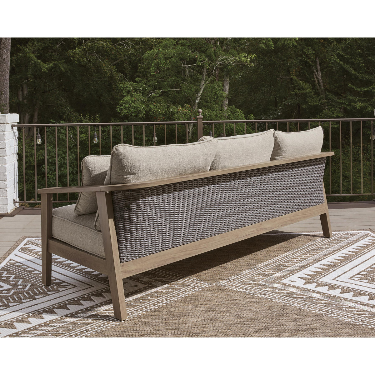  Signature Design by Ashley Harmony Headlands PCP428-838 Sofa with Cushion IMAGE 5