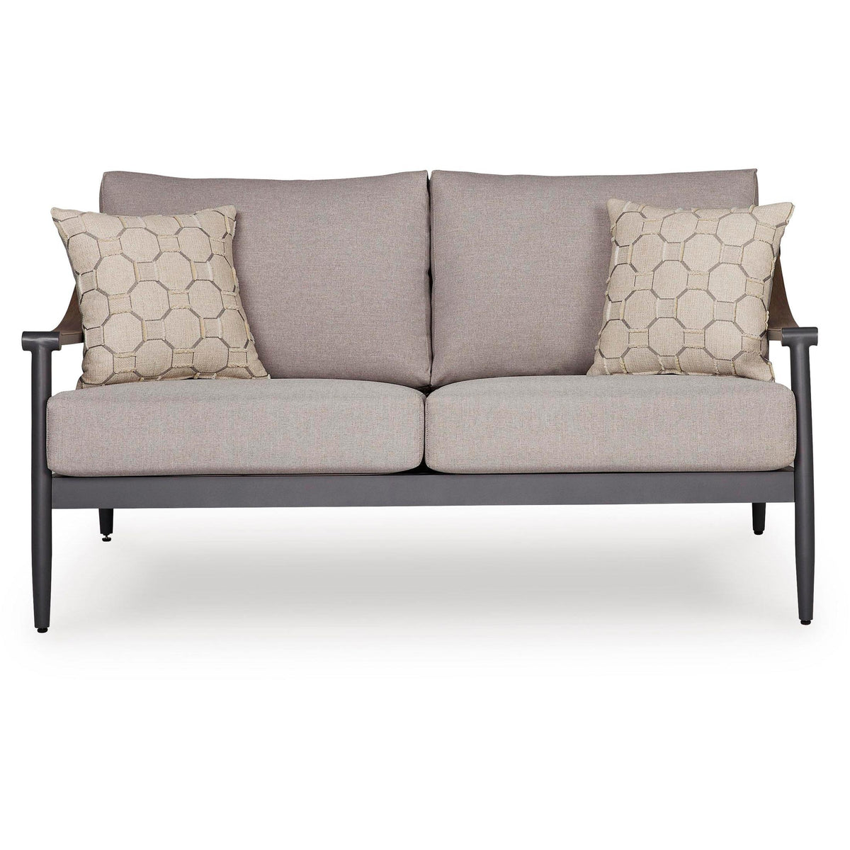  Signature Design by Ashley Ocean Beach PCP510-835 Loveseat with Cushion IMAGE 2