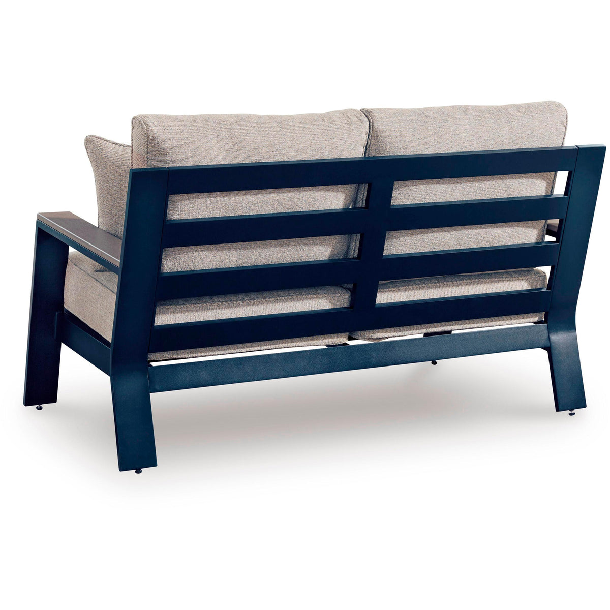  Signature Design by Ashley East Beach PCP587-835 Loveseat with Cushion IMAGE 3