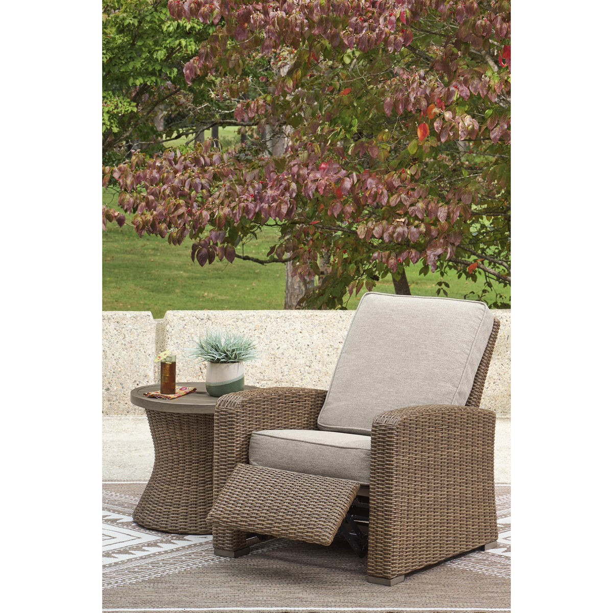  Signature Design by Ashley Laguna Heights PCP790-825 Recliner IMAGE 12