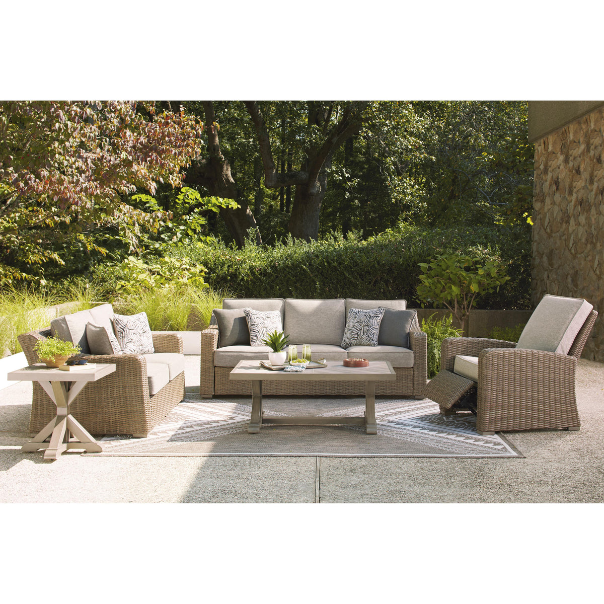  Signature Design by Ashley Laguna Heights PCP790-825 Recliner IMAGE 20