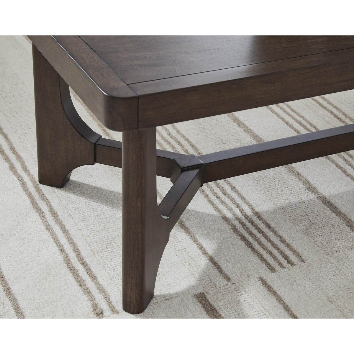  Signature Design by Ashley Korestone Cocktail Table T438-1 IMAGE 5