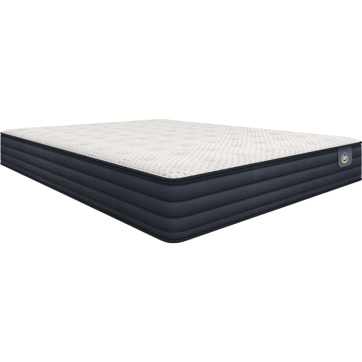  Serta Resilient Firm Tight Top Mattress (Queen) IMAGE 1