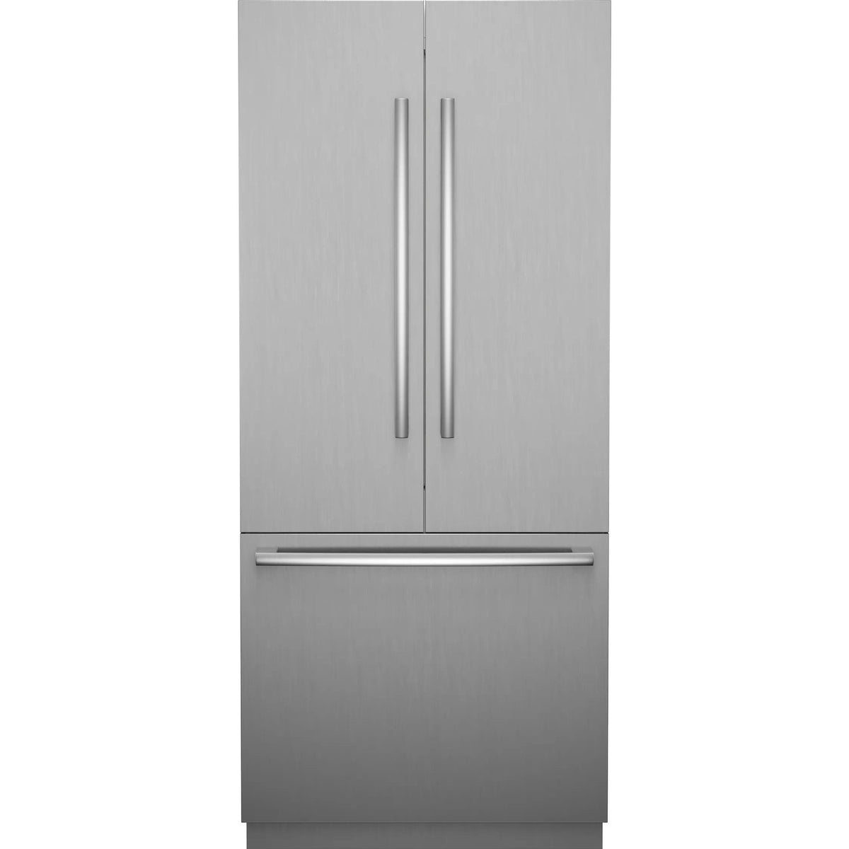  Bosch 36-inch, 20.1 cu.ft. Built-in Bottom Freezer with Wi-Fi Connect B36BT130NS IMAGE 1