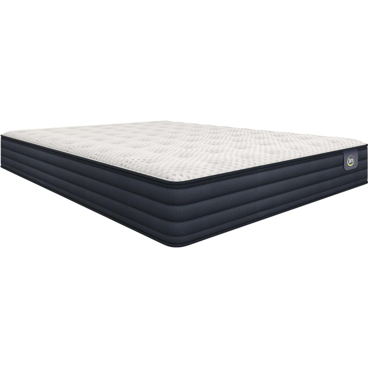  Serta Recovery Medium Tight Top Mattress (Twin XL) IMAGE 1