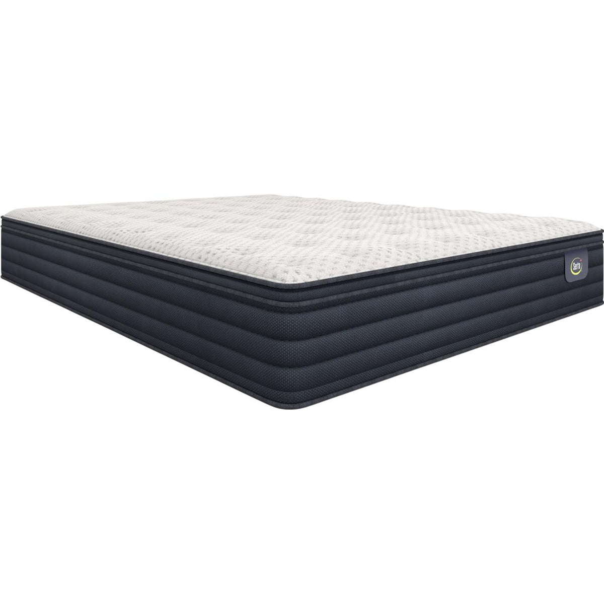  Serta Rebound Plush Pillow Top Mattress (Full) IMAGE 1