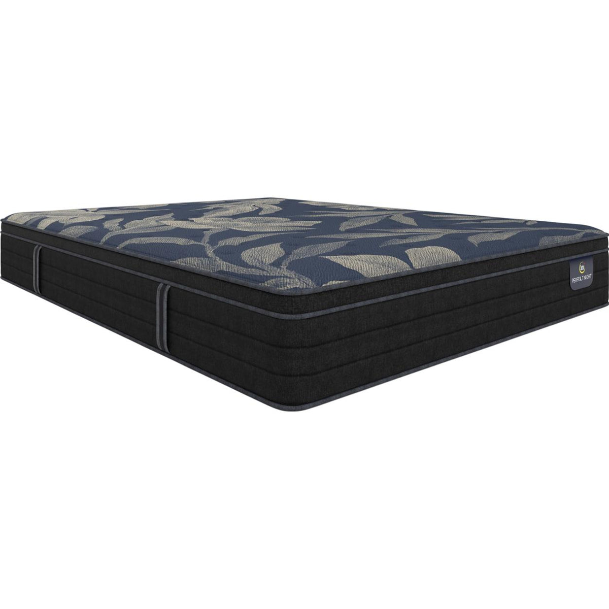  Serta Shadow Luxury Firm Euro Top Mattress (Twin) IMAGE 1