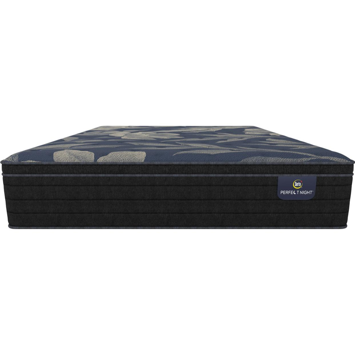  Serta Serene Medium Euro Top Mattress (Queen) IMAGE 2