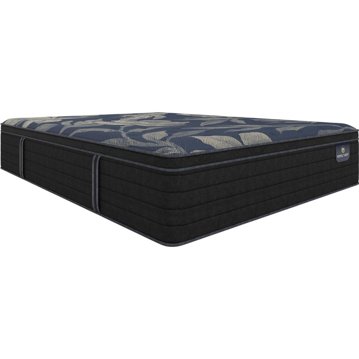  Serta Starry Plush Euro Top Mattress (Full) IMAGE 1
