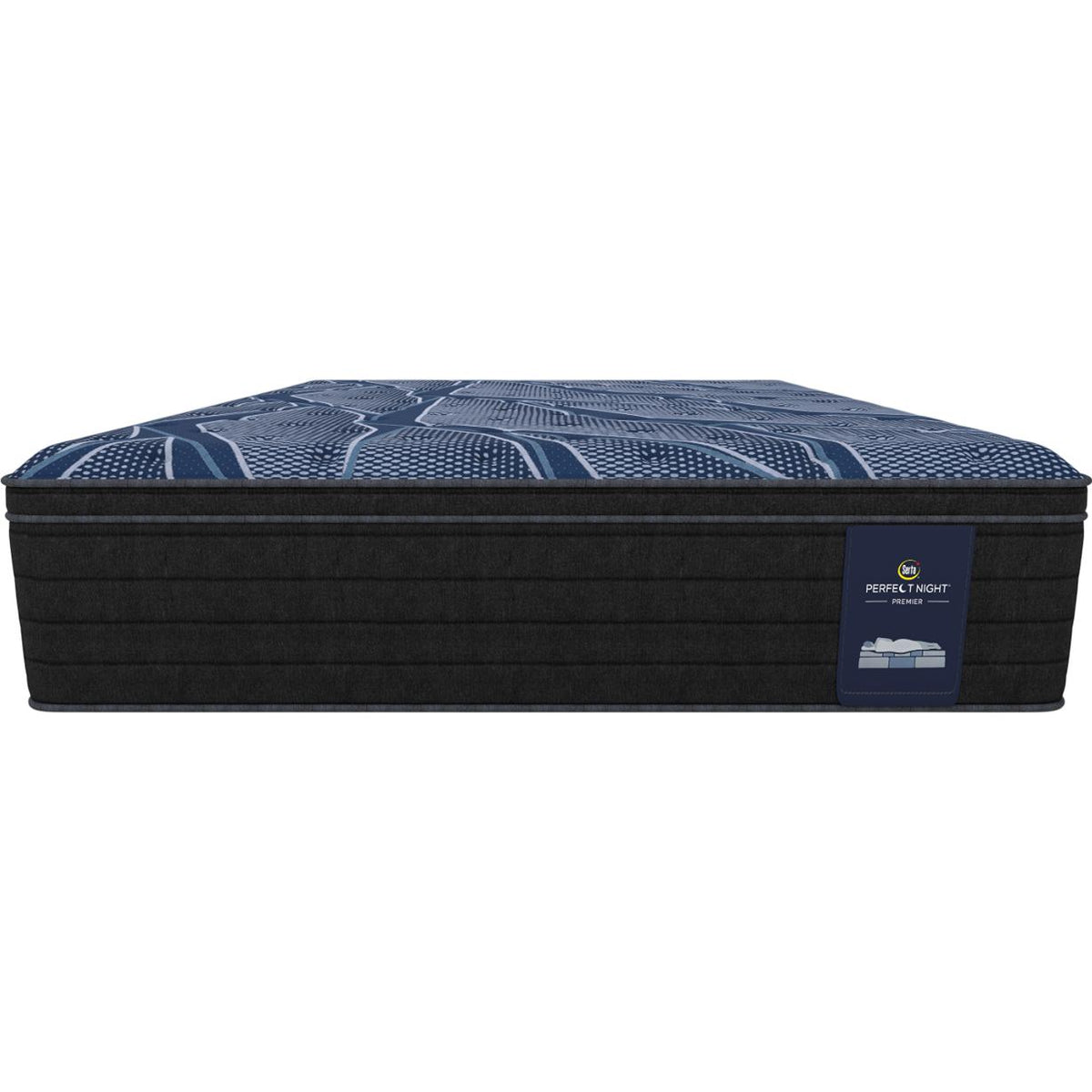  Serta Oracle Medium Euro Top Mattress (Twin) IMAGE 2