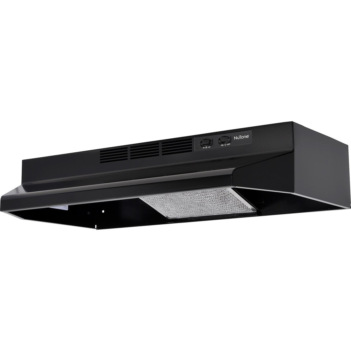  Broan NuTone® 30-inch Under-Cabinet Range Hood NU230BL IMAGE 3