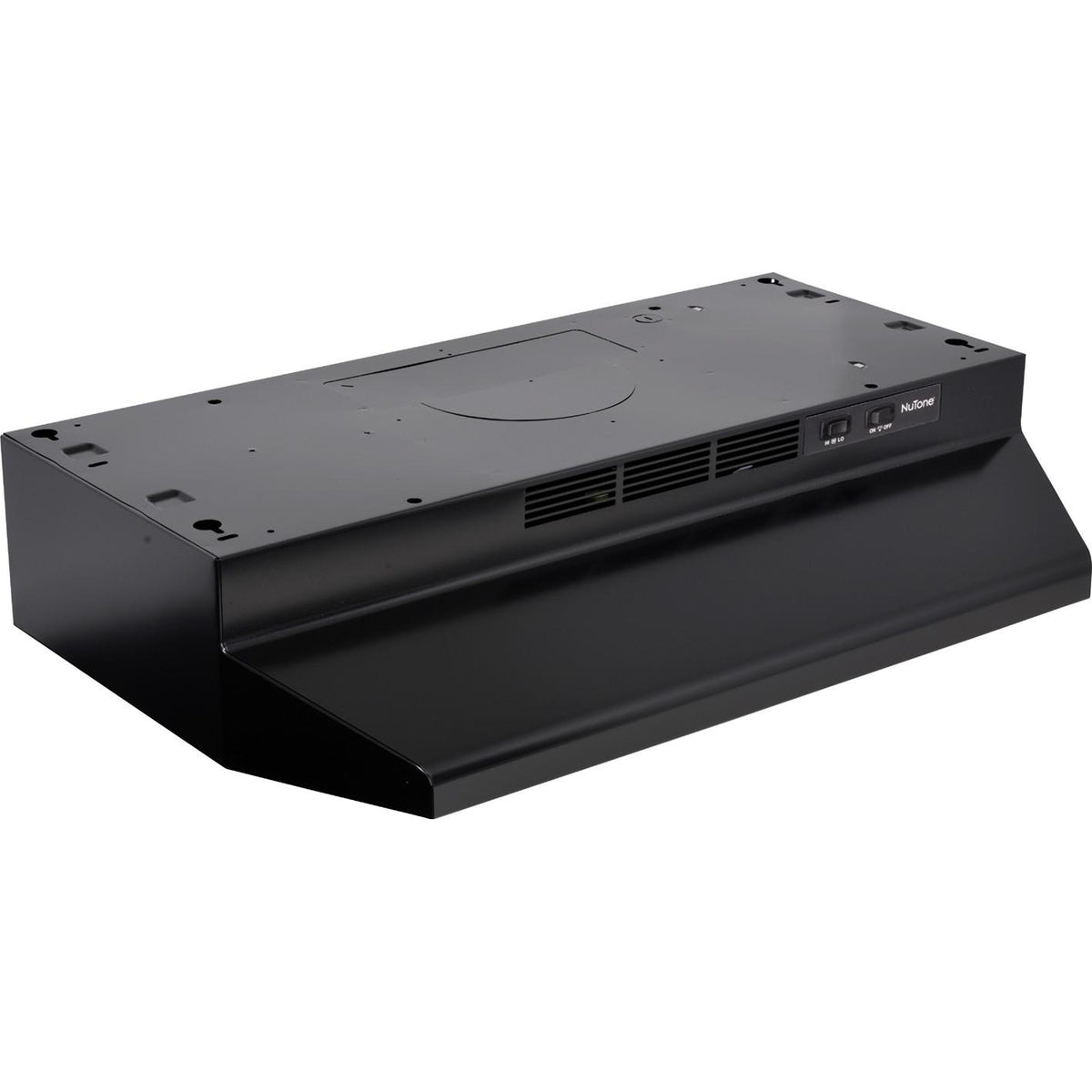  Broan NuTone® 30-inch Under-Cabinet Range Hood NU230BL IMAGE 5