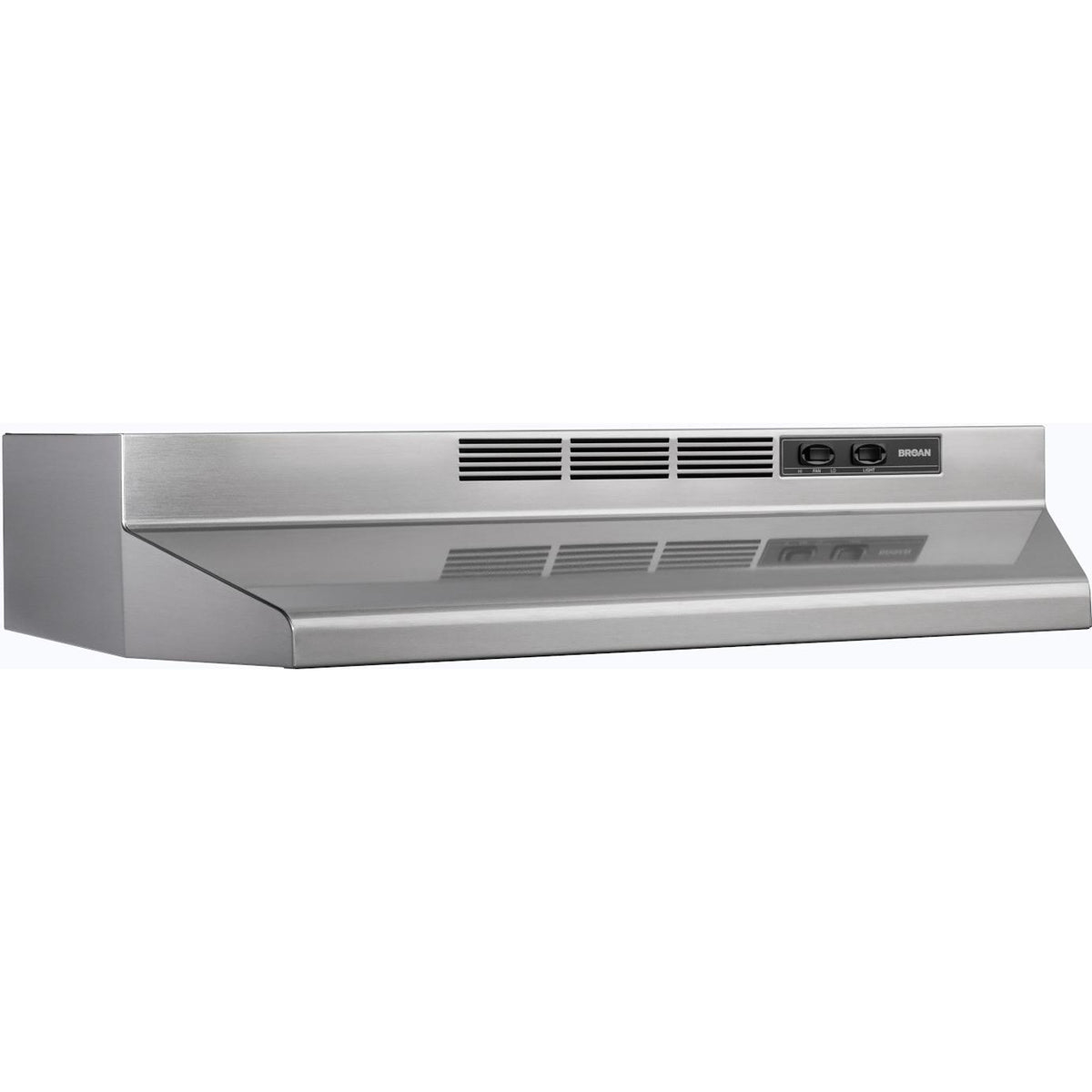  Broan NuTone® 30-inch Under-Cabinet Range Hood NU230SF IMAGE 1