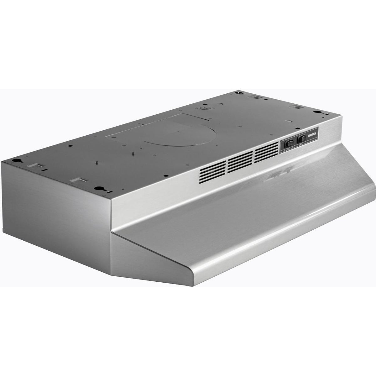  Broan NuTone® 30-inch Under-Cabinet Range Hood NU230SF IMAGE 2