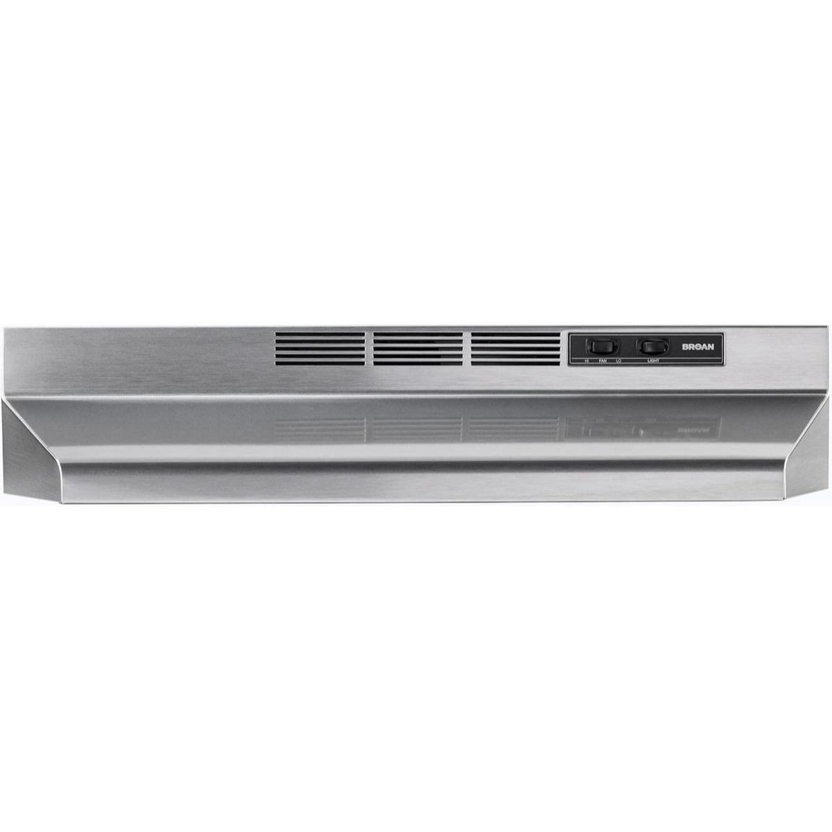  Broan NuTone® 30-inch Under-Cabinet Range Hood NU230SF IMAGE 3