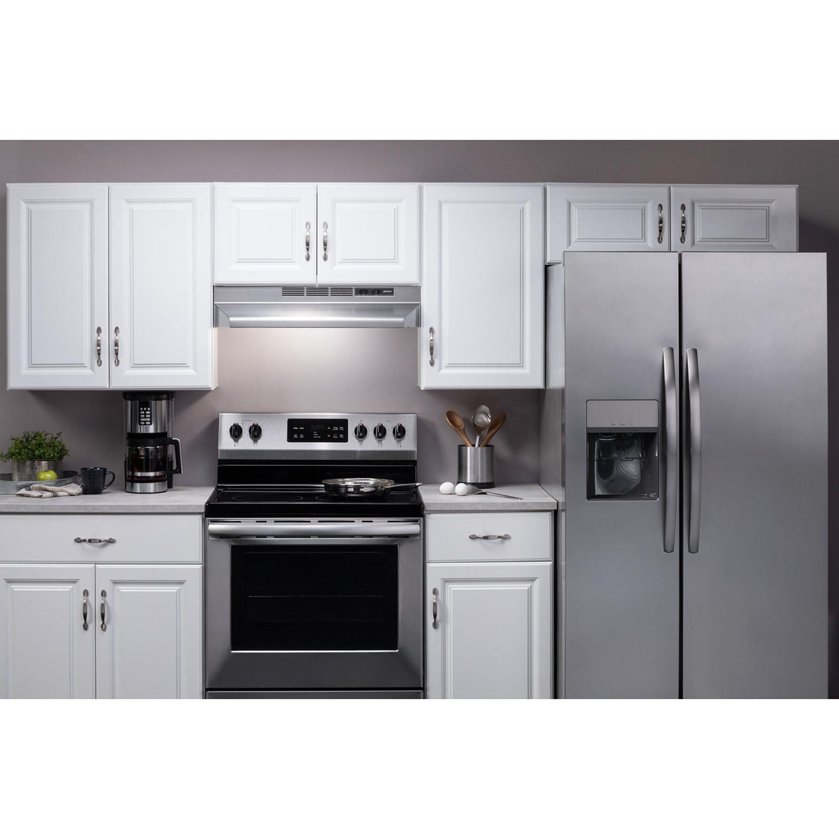  Broan NuTone® 30-inch Under-Cabinet Range Hood NU230SF IMAGE 5