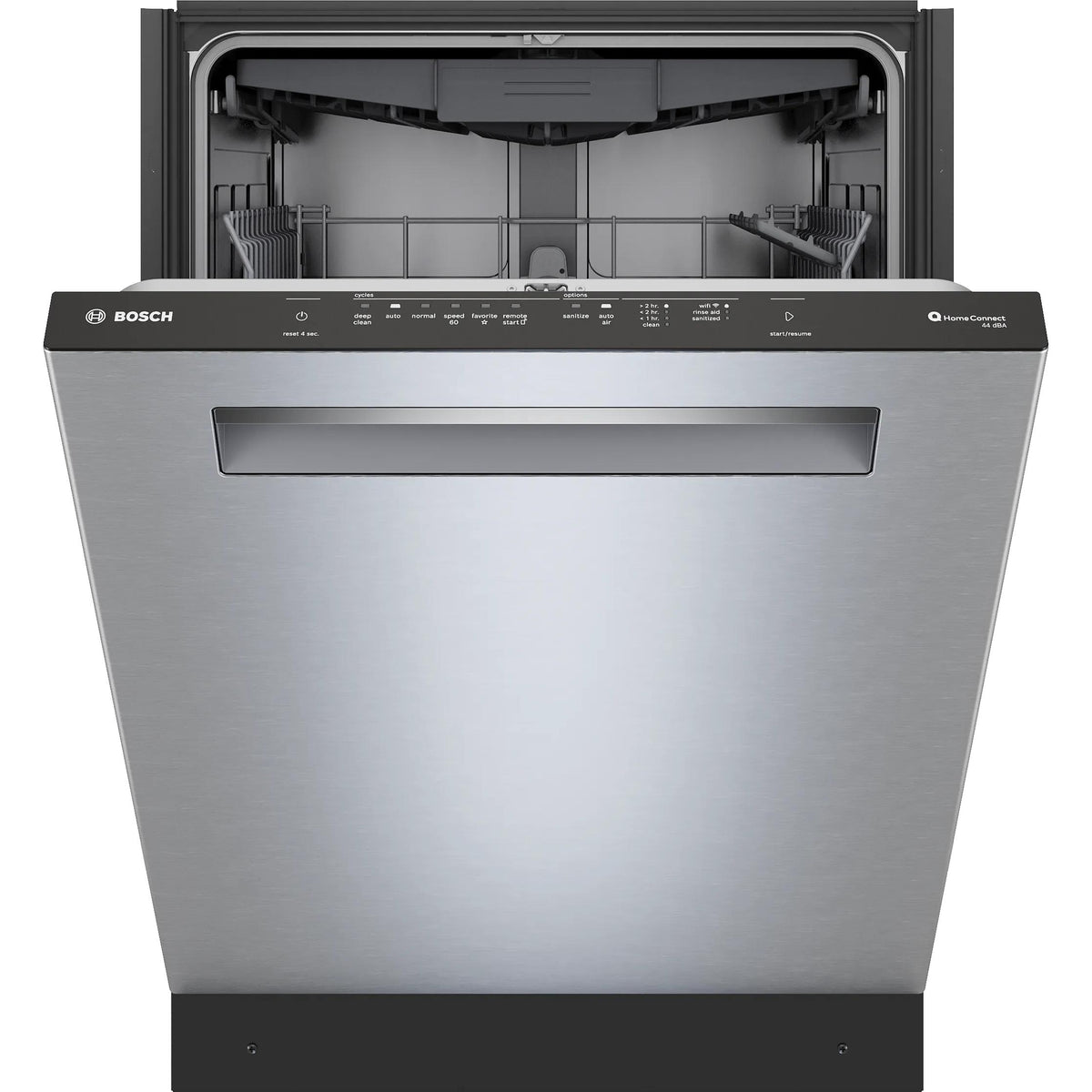  Bosch Built-in Dishwasher with Zone Wash SHP65DM5N IMAGE 2