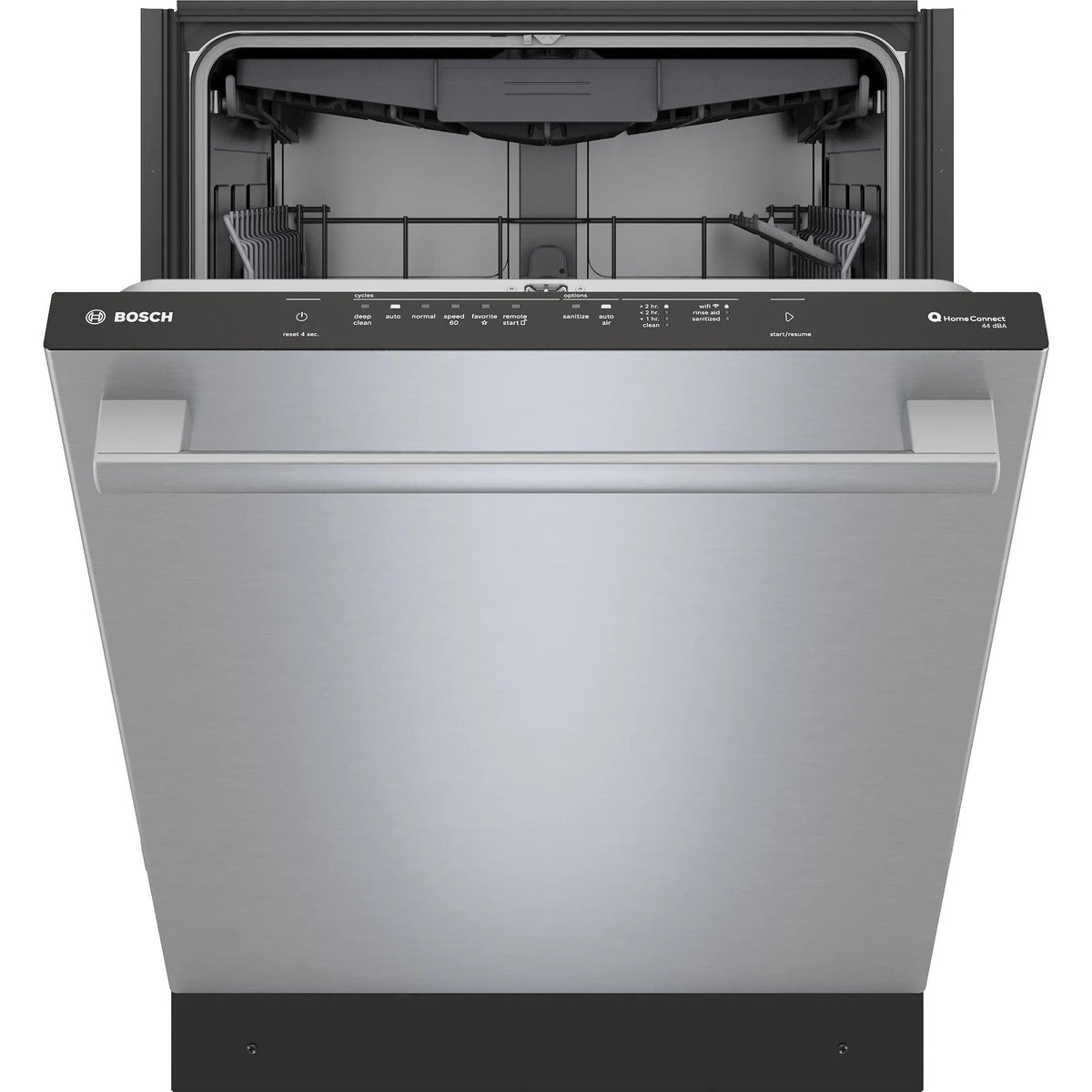  Bosch Built-in Dishwasher with ZoneWash SHX65DM5N IMAGE 2
