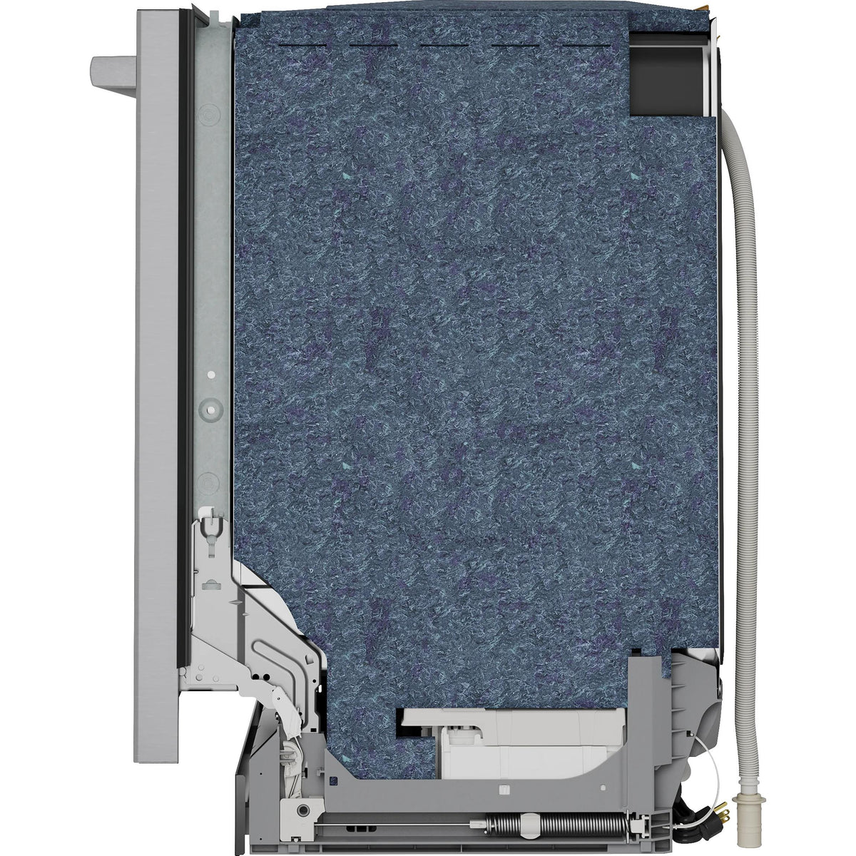  Bosch Built-in Dishwasher with ZoneWash SHX65DM5N IMAGE 8