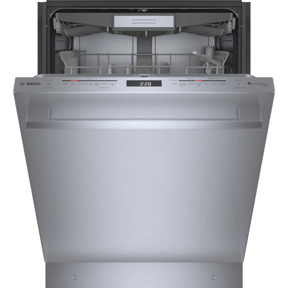  Bosch Built-in Dishwasher with PrecisionWash® SHX78CC5UC IMAGE 2