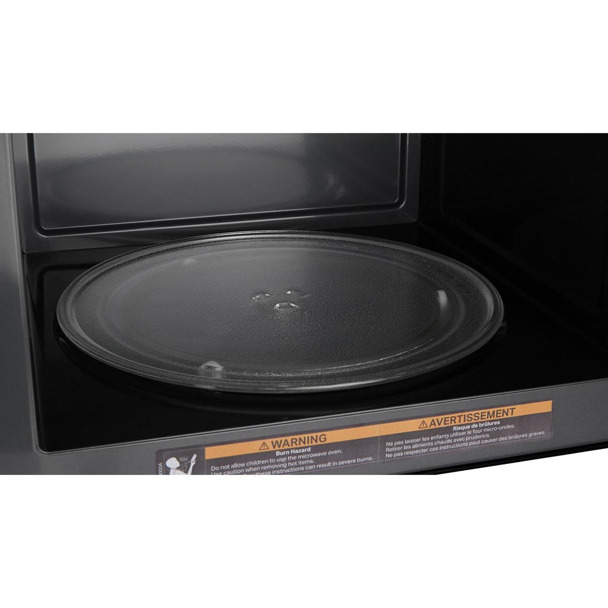  Whirlpool 24-inch, 1.4 cu. ft. Over-the-Range Microwave UMMS5024SS IMAGE 7
