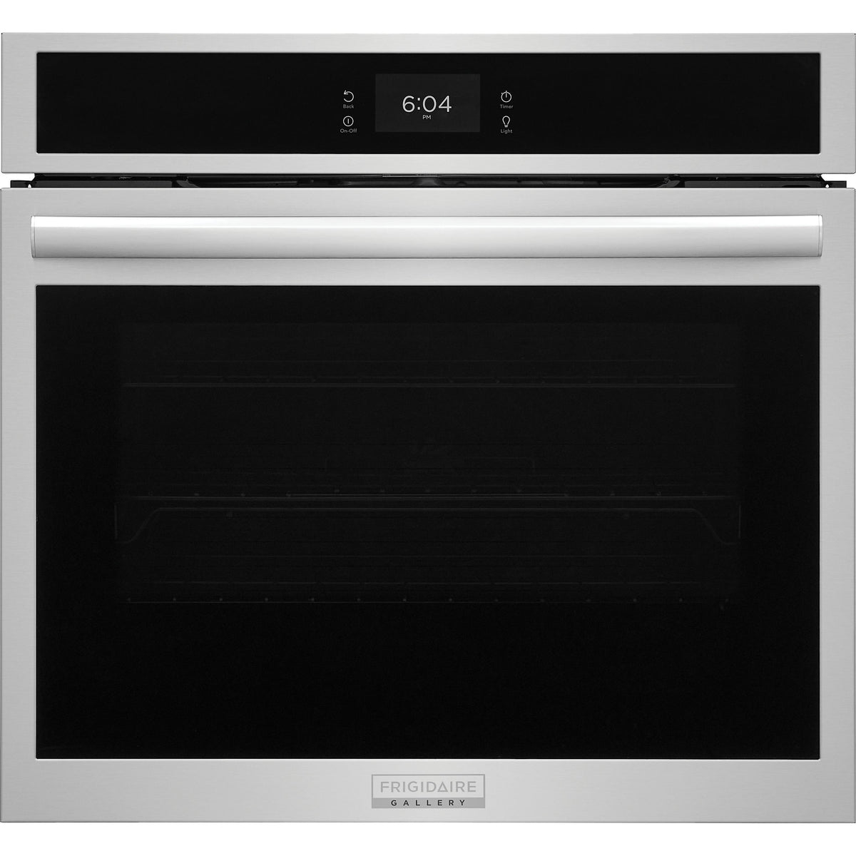  Frigidaire Gallery 30-inch, 5.3 cu.ft. Built-in Single Wall Oven with Air Fry Technology GCWS3070AF IMAGE 1