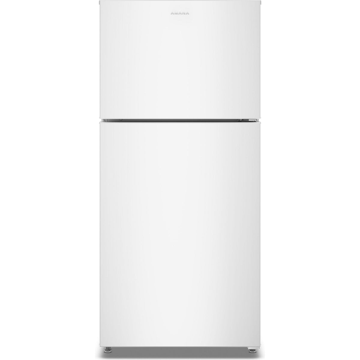  Amana 30-Inch, 19 Cu. Ft. Garage Ready Top-Freezer Refrigerator ARTX2419SW IMAGE 1